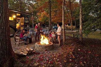 Williamsburg Campground Norge Экстерьер фото