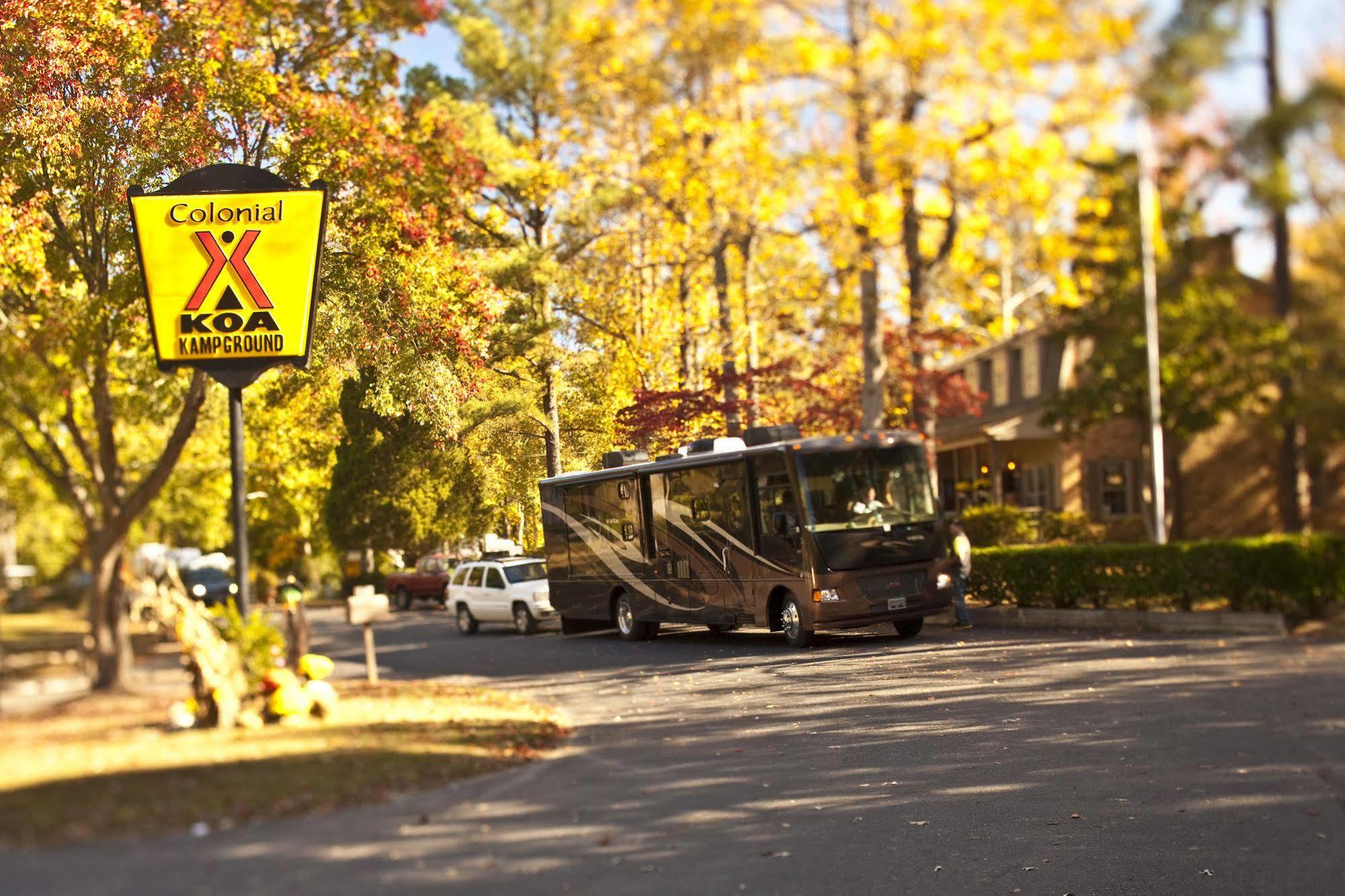 Williamsburg Campground Norge Экстерьер фото