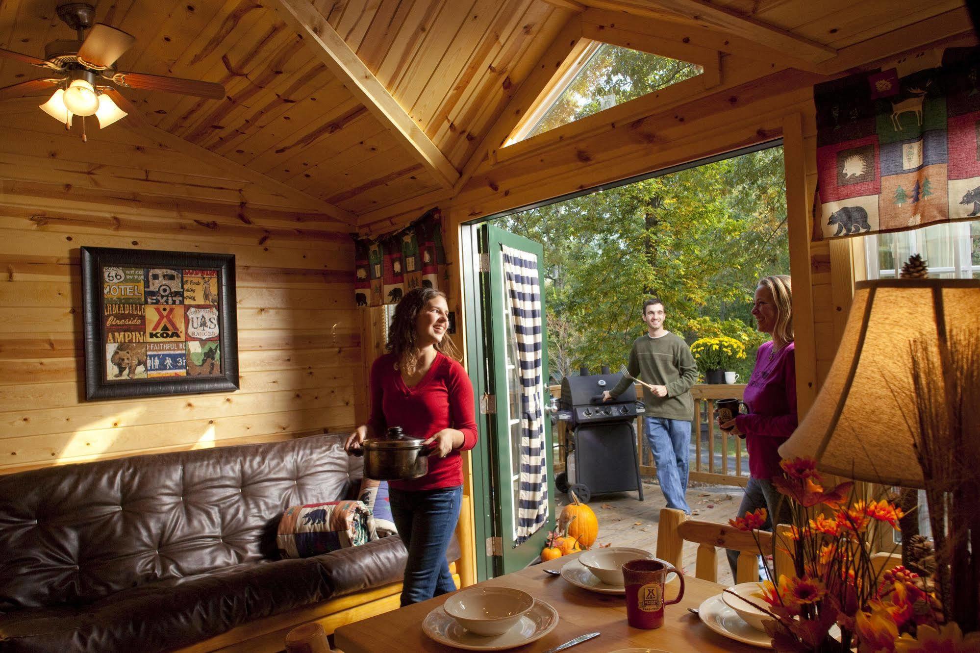Williamsburg Campground Norge Экстерьер фото