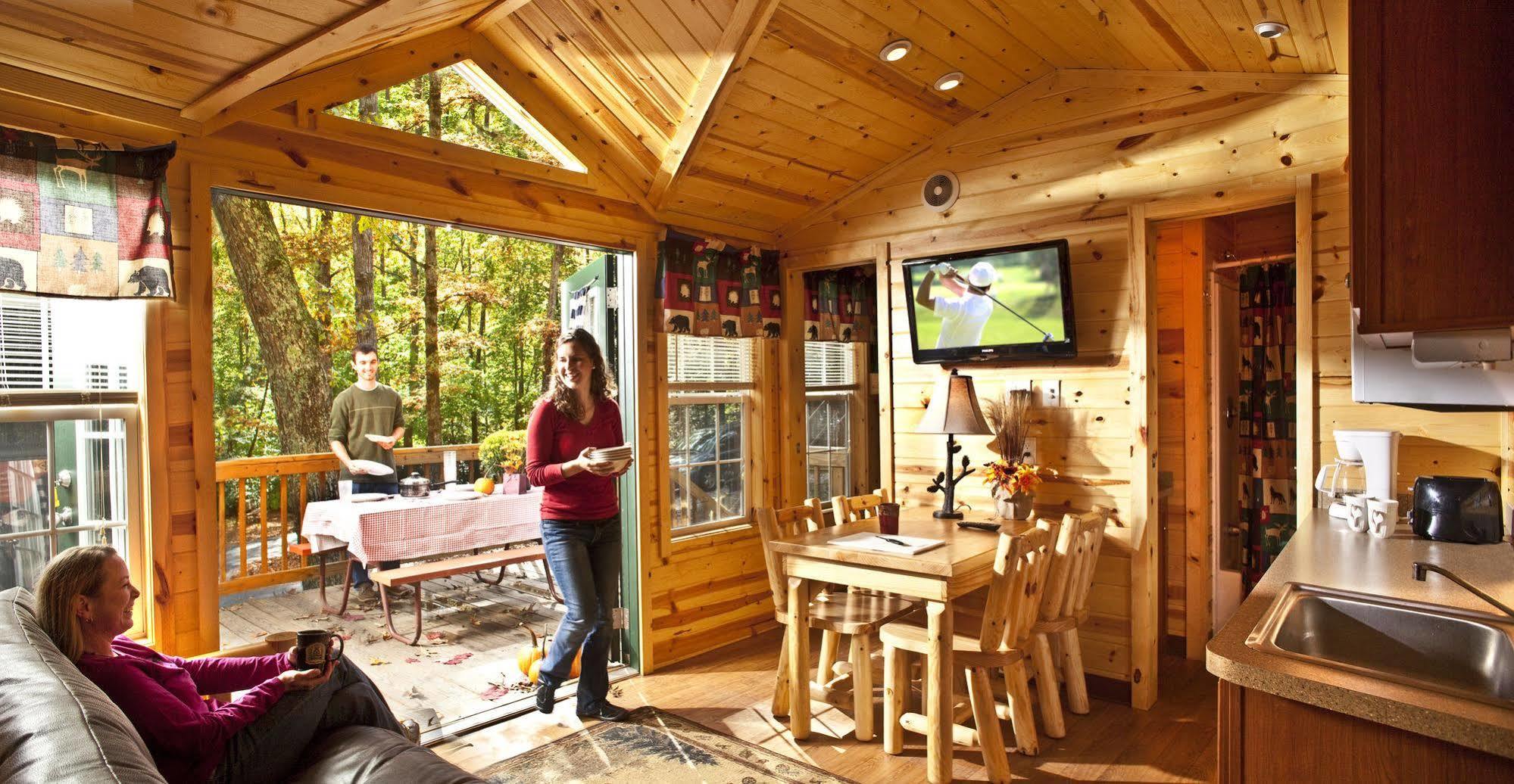 Williamsburg Campground Norge Экстерьер фото
