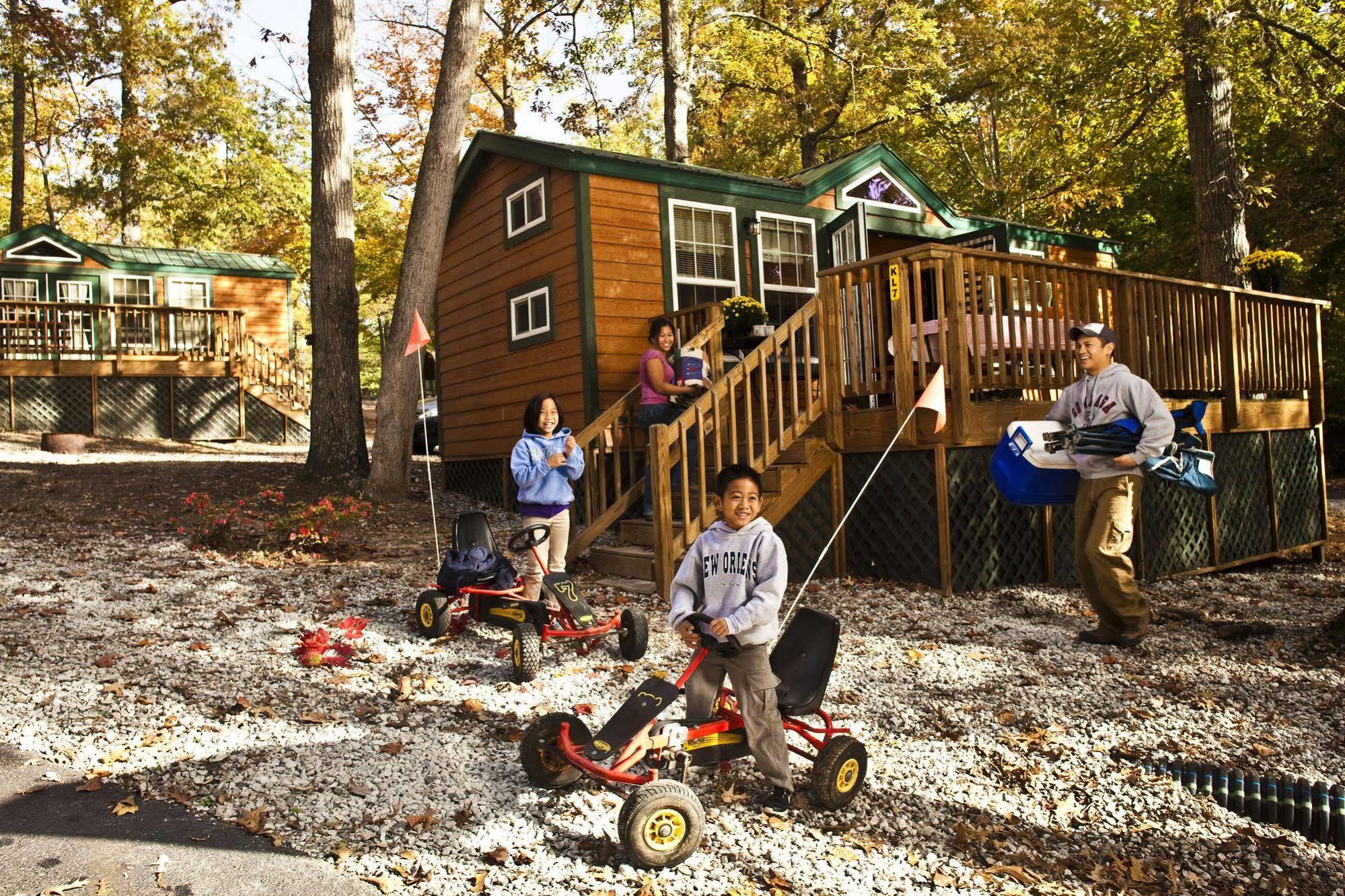 Williamsburg Campground Norge Экстерьер фото