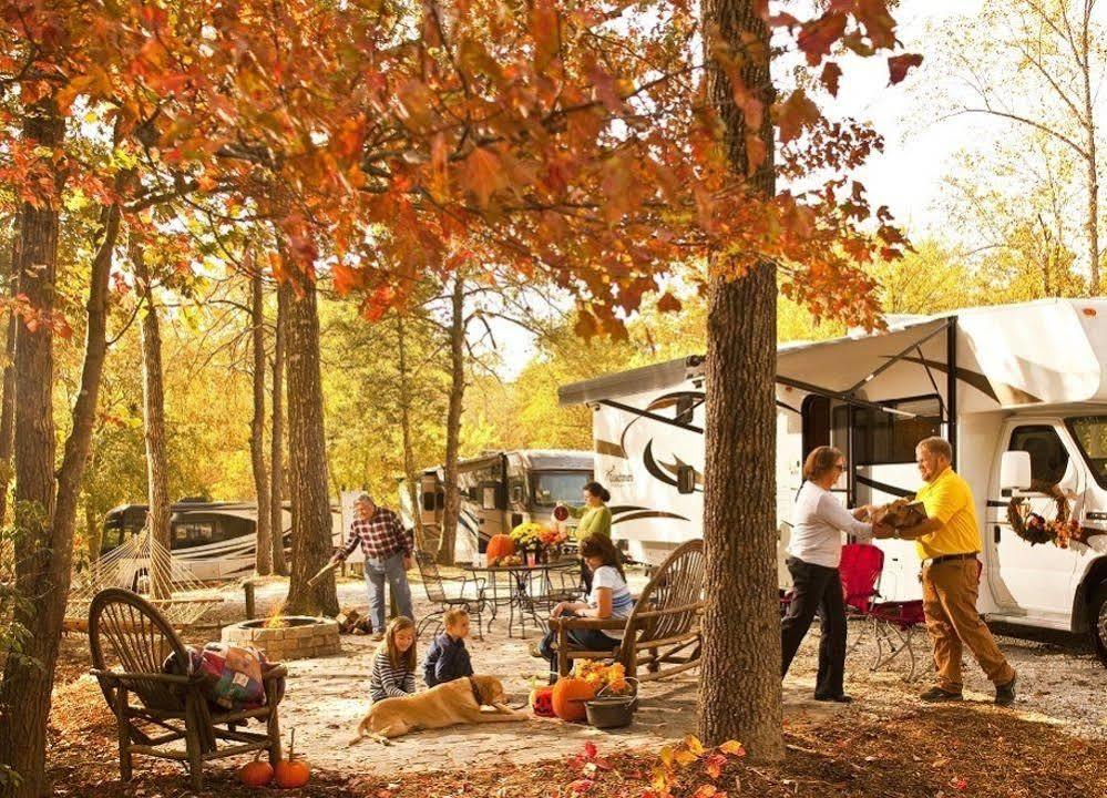 Williamsburg Campground Norge Экстерьер фото