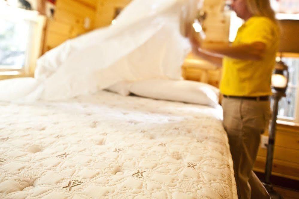 Williamsburg Campground Norge Экстерьер фото
